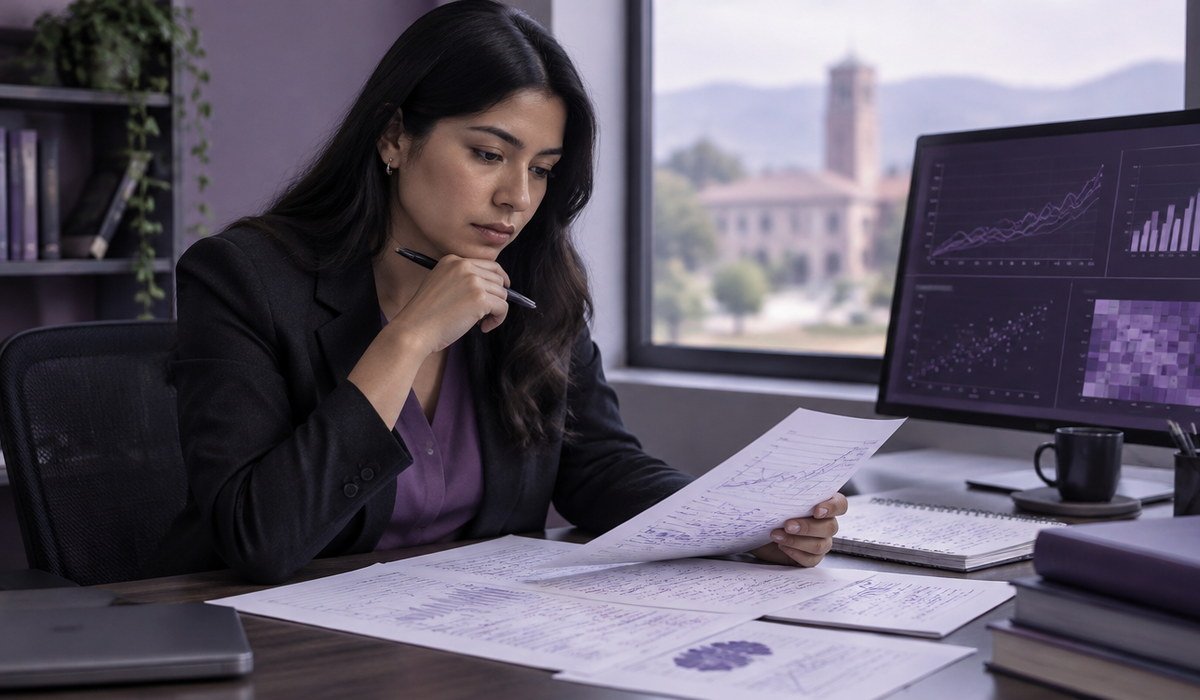 Qué estudia hoy un doctorado en Economía y Finanzas