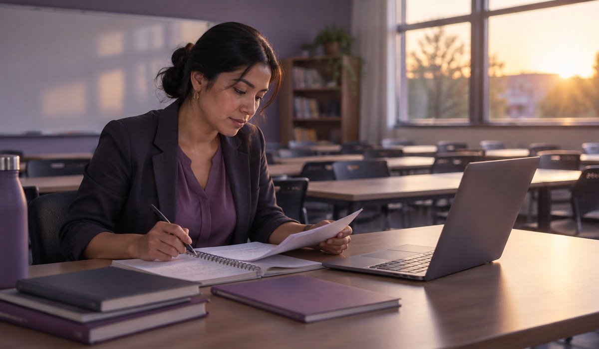 Qué le aporta un posgrado en Educación a un docente que ya da clase
